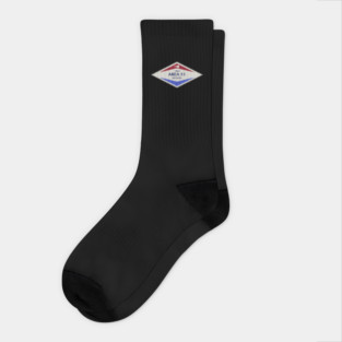 Area 51 1962 Socks
