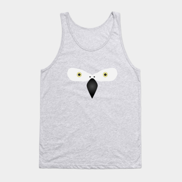 African Grey Parrot Halloween Costume Tank Top by Einstein Parrot