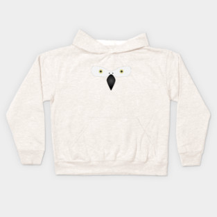 African Grey Parrot Halloween Costume Kids Hoodie