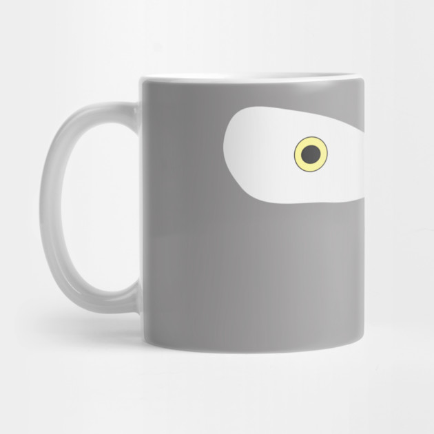 African Grey Parrot Halloween Costume by Einstein Parrot