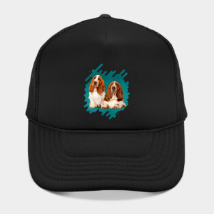 Basset Hound Hat