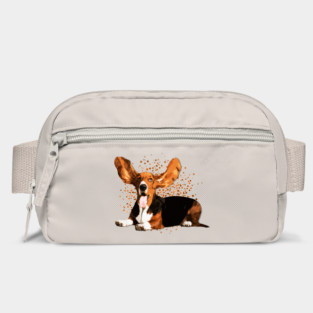 Basset Hound Bag