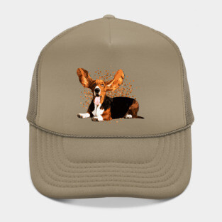 Basset Hound Hat