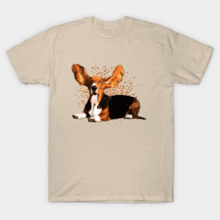 Basset Hound T-Shirt