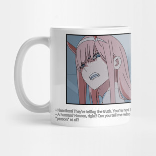 Zero Two Mug