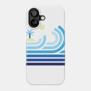Beach Phone Case