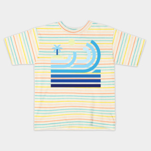 Beach Kids T-Shirt