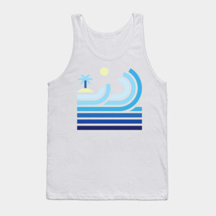 Beach Tank Top