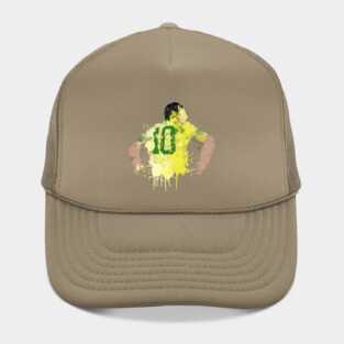 Pele - Brazil Legend Hat