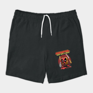 BREADPOOL Shorts