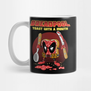 BREADPOOL Mug