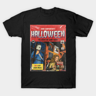 Halloween T-Shirt