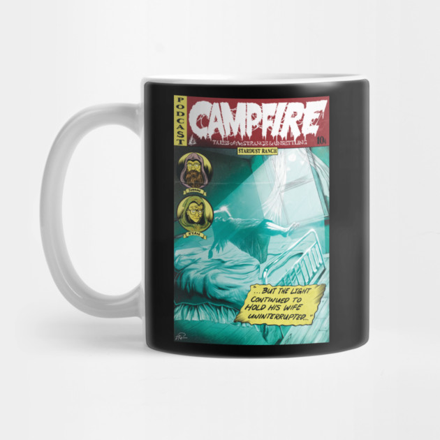 Campfire: Stardust Ranch by Campfire Tales of the Strange and Unsettling