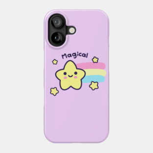 Kawaii Star Phone Case