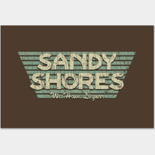 Sandy Shores 2013 Posters and Art