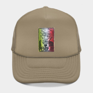 PENDEJO! anti donald trump impeach this racist scumbag Hat