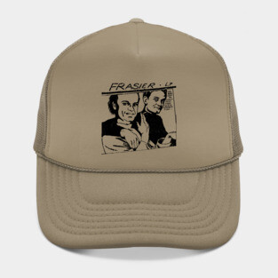 Frasier 90s Memeshirt Hat