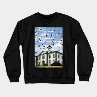The Birds travel movie Crewneck Sweatshirt