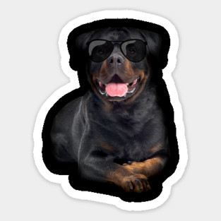 Rottweiler  - Metzgerhund Sticker