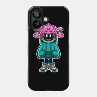 cloudy Phone Case