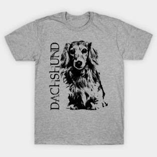 Dachshund dog  - Doxie T-Shirt