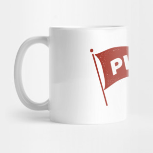 Hurray for Pizza! Mug