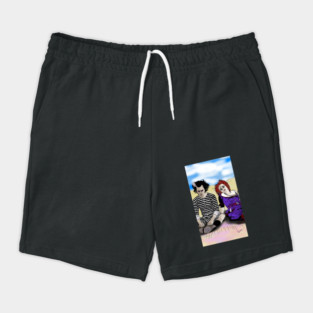 Misery Loves Company Shorts