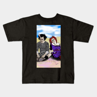 Misery Loves Company Kids T-Shirt