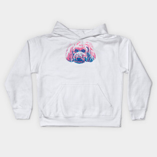 Bichpoo Kids Hoodie