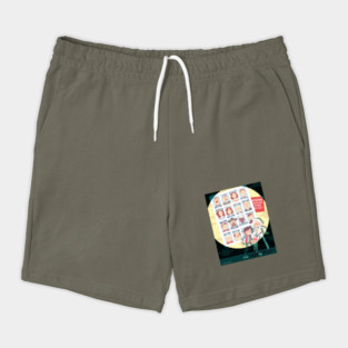 Back to the Future Past Shorts