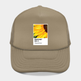 Color Swatch - Happiness Hat