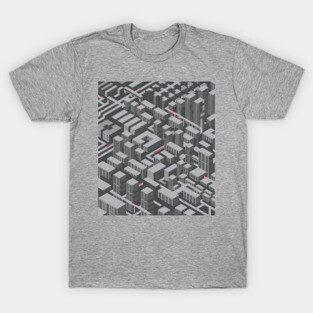 Brutalist Utopia T-Shirt