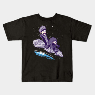 Ludicrous Speed Kids T-Shirt