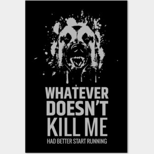 Malinois - Belgian shepherd -Mechelaar Posters and Art