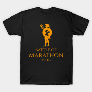 Battle Of Marathon T-Shirt