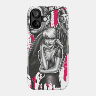 There Are Two Kinds Of Pain Phone Case