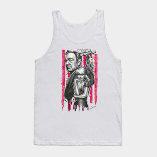 There Are Two Kinds Of Pain Tank Top