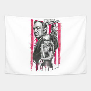 There Are Two Kinds Of Pain Tapestry