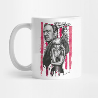 There Are Two Kinds Of Pain Mug