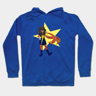 Ms. Marvel Hoodie