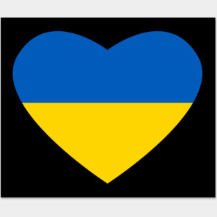 Ukraine Posters and Art