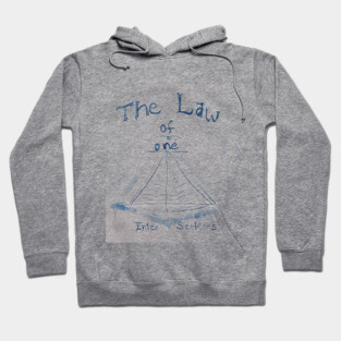 the seeker Hoodie