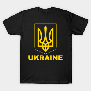 Ukraine T-Shirt