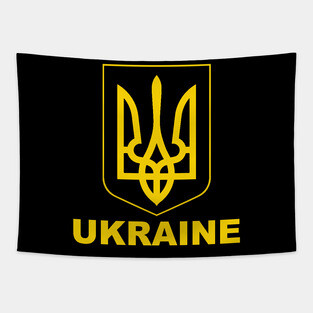 Ukraine Tapestry