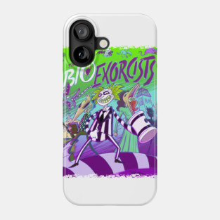 Bettlejuice The Bioexorcists Afterlife Betelgeuse Phone Case