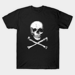Skull And Crossbones T-Shirt