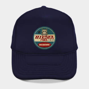 Diesel Fuel Hat