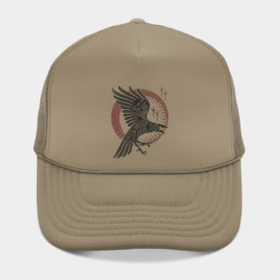 RAGNAR'S RAVEN Hat