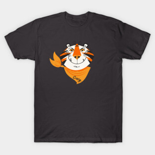 Tony the Cincinnati Bengal T-Shirt