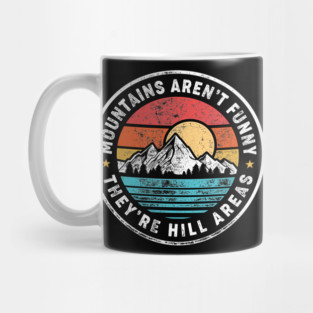 Hill Areas Mug